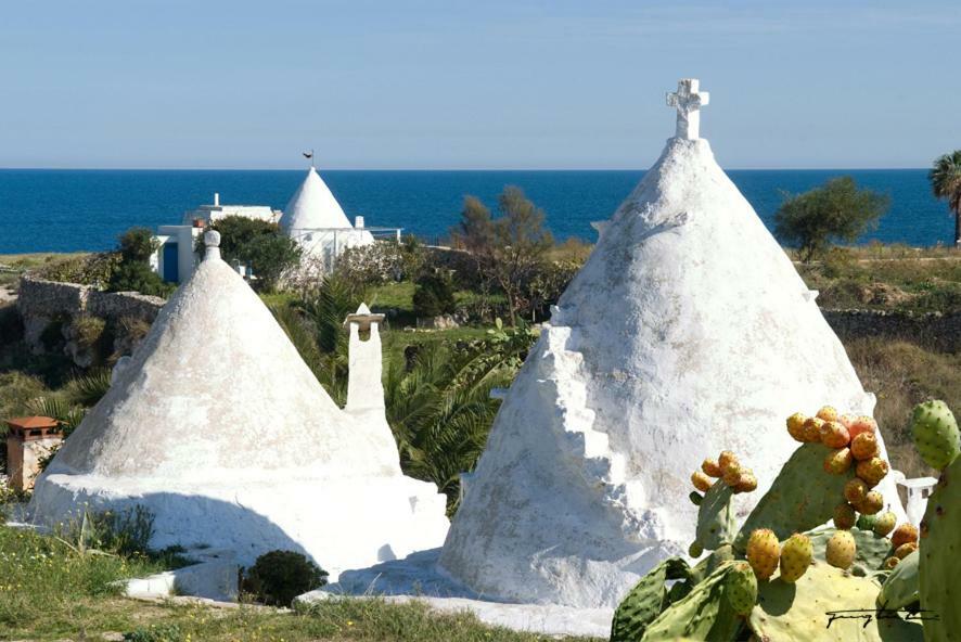 Case Per Vacanze Torre Incina Полиняно а Маре Екстериор снимка
