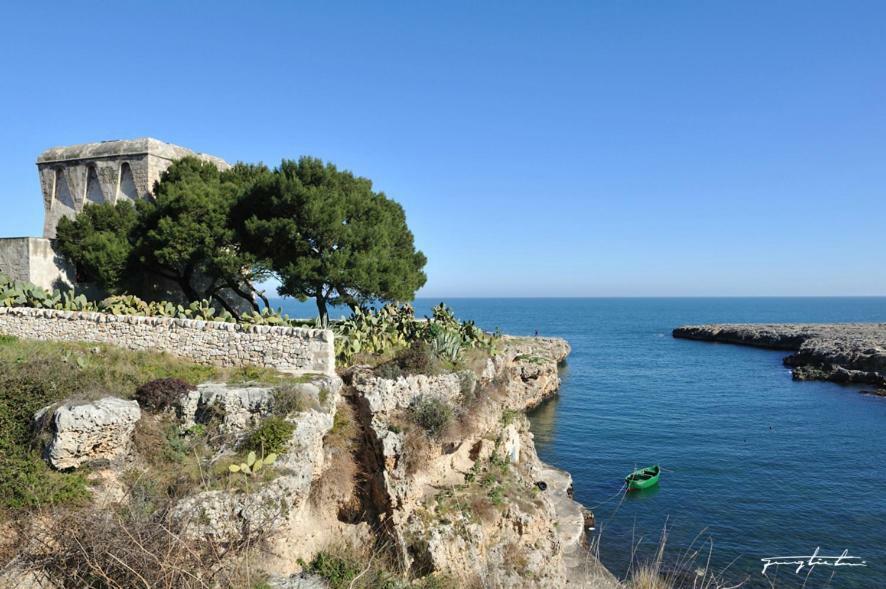Case Per Vacanze Torre Incina Полиняно а Маре Екстериор снимка